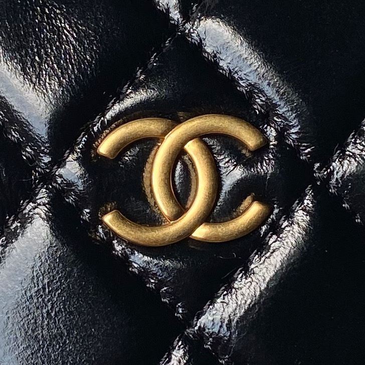 Chanel Top Handle Bags